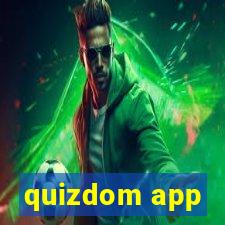 quizdom app